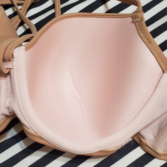 NWT ~ Smart & Sexy Secret Halter Bikini Top - Picture 8 of 8